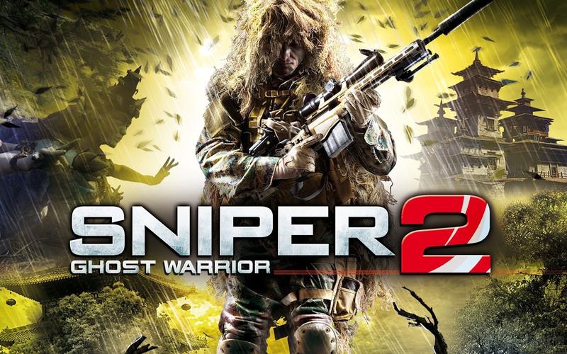 狙击手：幽灵战士2(Sniper Ghost Warrior 2)